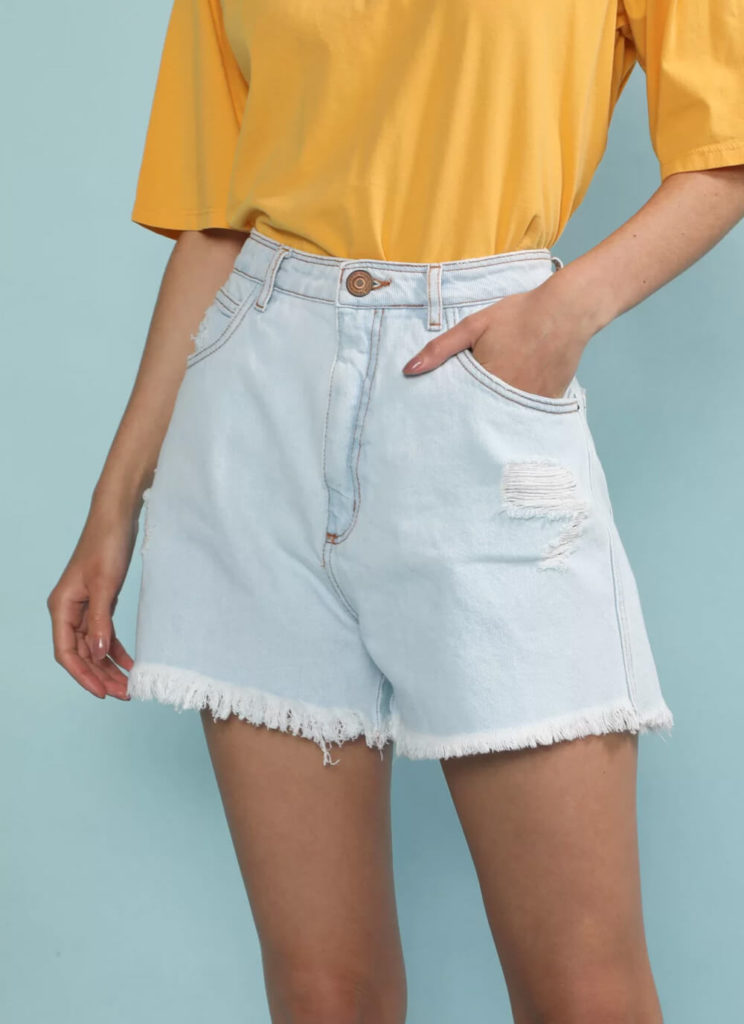 Moda: 3 looks e formas de usar shorts que garantirão um visual mais estiloso