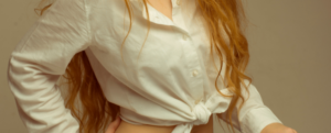 modelo de blusa de tecido