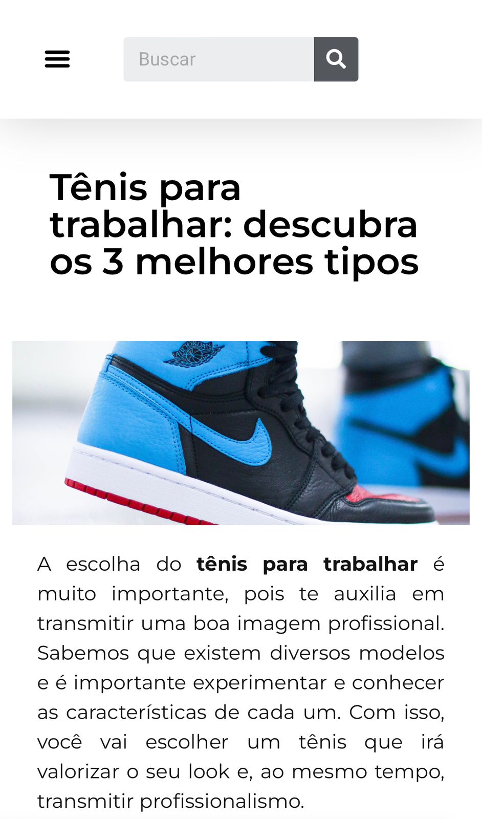 Tenis dafiti best sale é bom